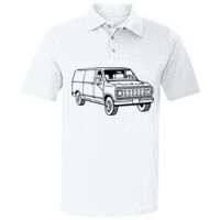 Men's Pique Polo Thumbnail