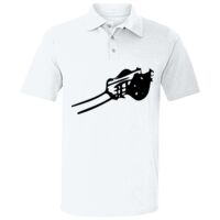 Men's Pique Polo Thumbnail