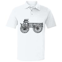 Men's Pique Polo Thumbnail