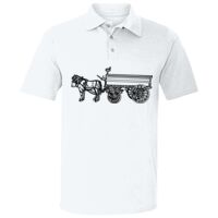 Men's Pique Polo Thumbnail