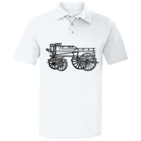 Men's Pique Polo Thumbnail