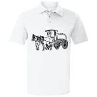 Men's Pique Polo Thumbnail