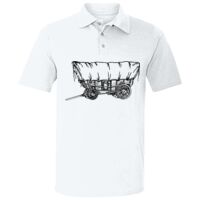Men's Pique Polo Thumbnail