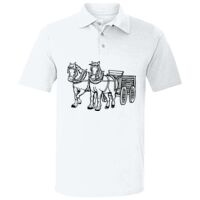 Men's Pique Polo Thumbnail