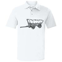 Men's Pique Polo Thumbnail