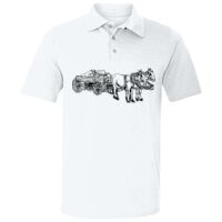 Men's Pique Polo Thumbnail