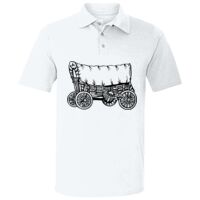 Men's Pique Polo Thumbnail