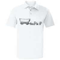 Men's Pique Polo Thumbnail