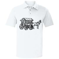 Men's Pique Polo Thumbnail