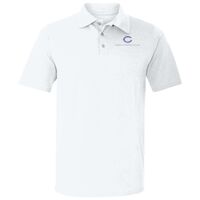 Men's Pique Polo Thumbnail
