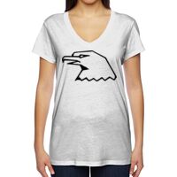 Ladies' Everyday Cotton Modal V-Neck Thumbnail