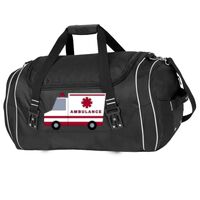 Rage Duffel Thumbnail
