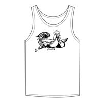 Ladies' Backstage Vintage Jersey Tank Thumbnail