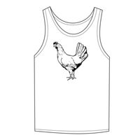 Ladies' Backstage Vintage Jersey Tank Thumbnail