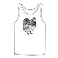 Ladies' Backstage Vintage Jersey Tank Thumbnail