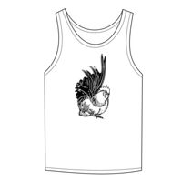 Ladies' Backstage Vintage Jersey Tank Thumbnail