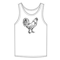 Ladies' Backstage Vintage Jersey Tank Thumbnail
