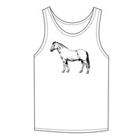 Ladies' Backstage Vintage Jersey Tank Thumbnail