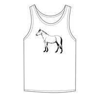 Ladies' Backstage Vintage Jersey Tank Thumbnail