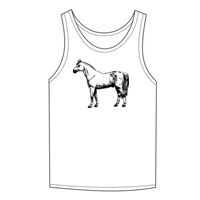 Ladies' Backstage Vintage Jersey Tank Thumbnail