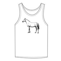 Ladies' Backstage Vintage Jersey Tank Thumbnail