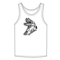 Ladies' Backstage Vintage Jersey Tank Thumbnail