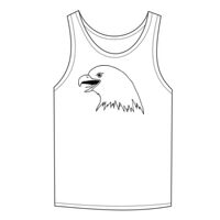 Ladies' Backstage Vintage Jersey Tank Thumbnail