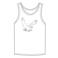 Ladies' Backstage Vintage Jersey Tank Thumbnail