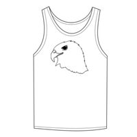 Ladies' Backstage Vintage Jersey Tank Thumbnail