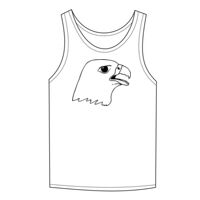 Ladies' Backstage Vintage Jersey Tank Thumbnail
