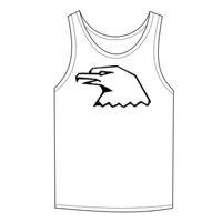 Ladies' Backstage Vintage Jersey Tank Thumbnail
