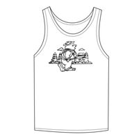 Ladies' Backstage Vintage Jersey Tank Thumbnail