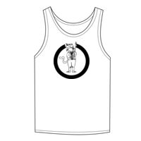 Ladies' Backstage Vintage Jersey Tank Thumbnail
