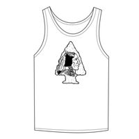 Ladies' Backstage Vintage Jersey Tank Thumbnail