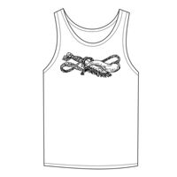 Ladies' Backstage Vintage Jersey Tank Thumbnail