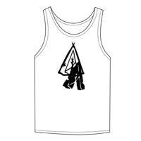 Ladies' Backstage Vintage Jersey Tank Thumbnail