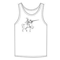 Ladies' Backstage Vintage Jersey Tank Thumbnail