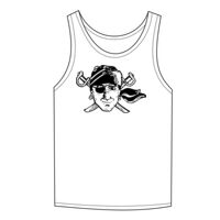 Ladies' Backstage Vintage Jersey Tank Thumbnail
