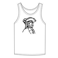Ladies' Backstage Vintage Jersey Tank Thumbnail