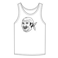 Ladies' Backstage Vintage Jersey Tank Thumbnail