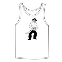 Ladies' Backstage Vintage Jersey Tank Thumbnail