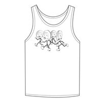 Ladies' Backstage Vintage Jersey Tank Thumbnail