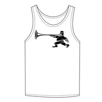 Ladies' Backstage Vintage Jersey Tank Thumbnail