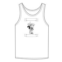 Ladies' Backstage Vintage Jersey Tank Thumbnail