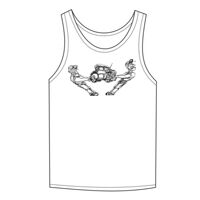 Ladies' Backstage Vintage Jersey Tank Thumbnail