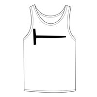 Ladies' Backstage Vintage Jersey Tank Thumbnail