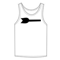 Ladies' Backstage Vintage Jersey Tank Thumbnail