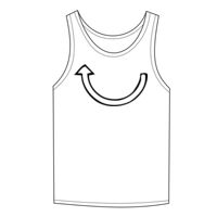 Ladies' Backstage Vintage Jersey Tank Thumbnail