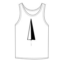 Ladies' Backstage Vintage Jersey Tank Thumbnail