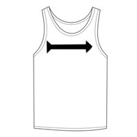 Ladies' Backstage Vintage Jersey Tank Thumbnail